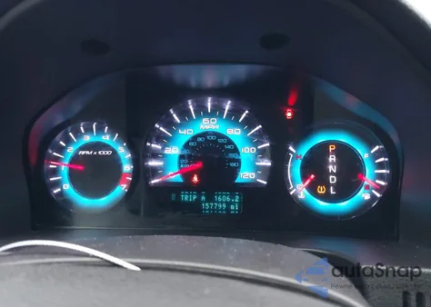 2011 Ford Fusion Sel from USA, damaged, VIN 3FAHP0JAXBR290567